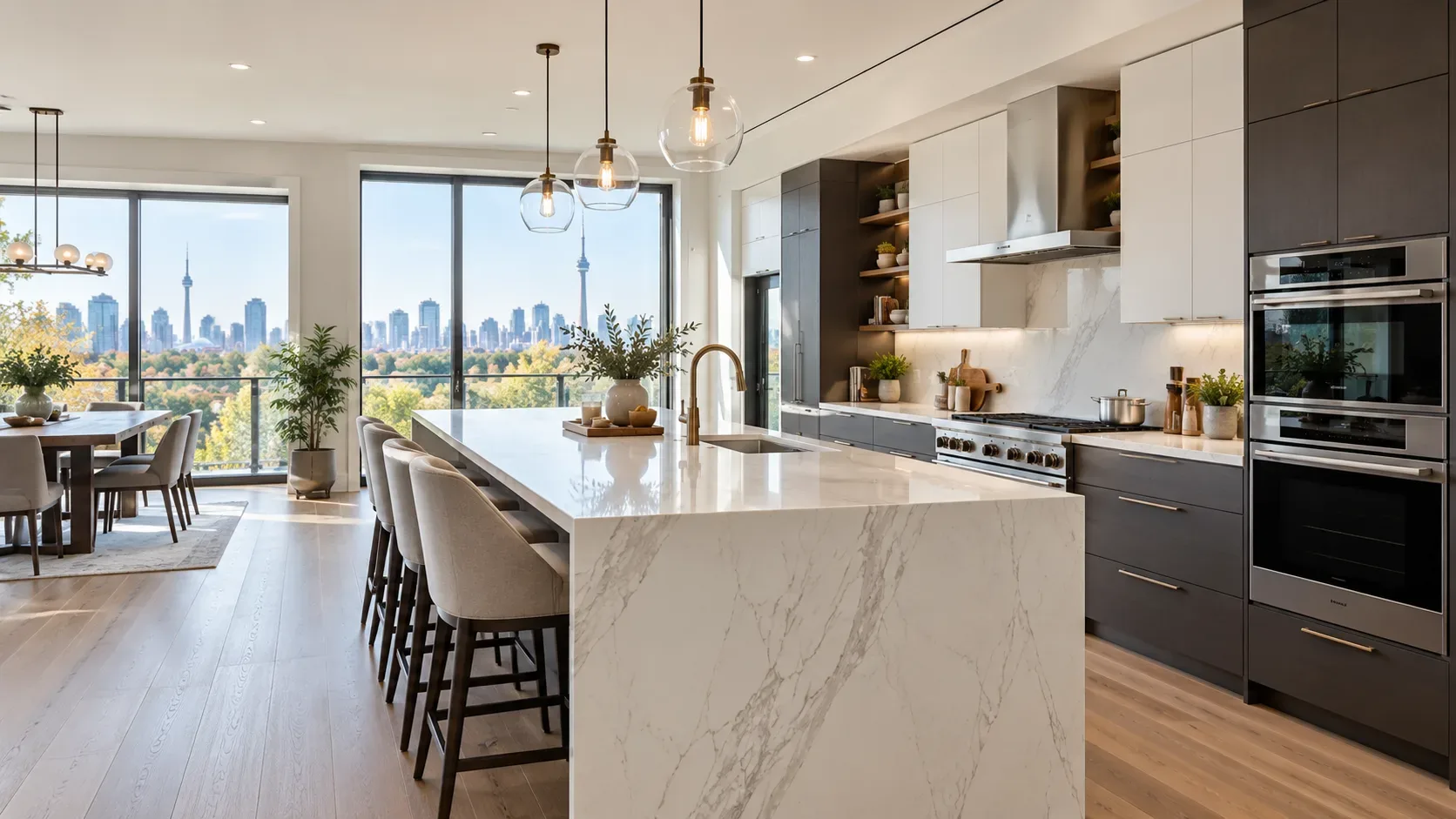 Custom Kitchen Renovation Dubai