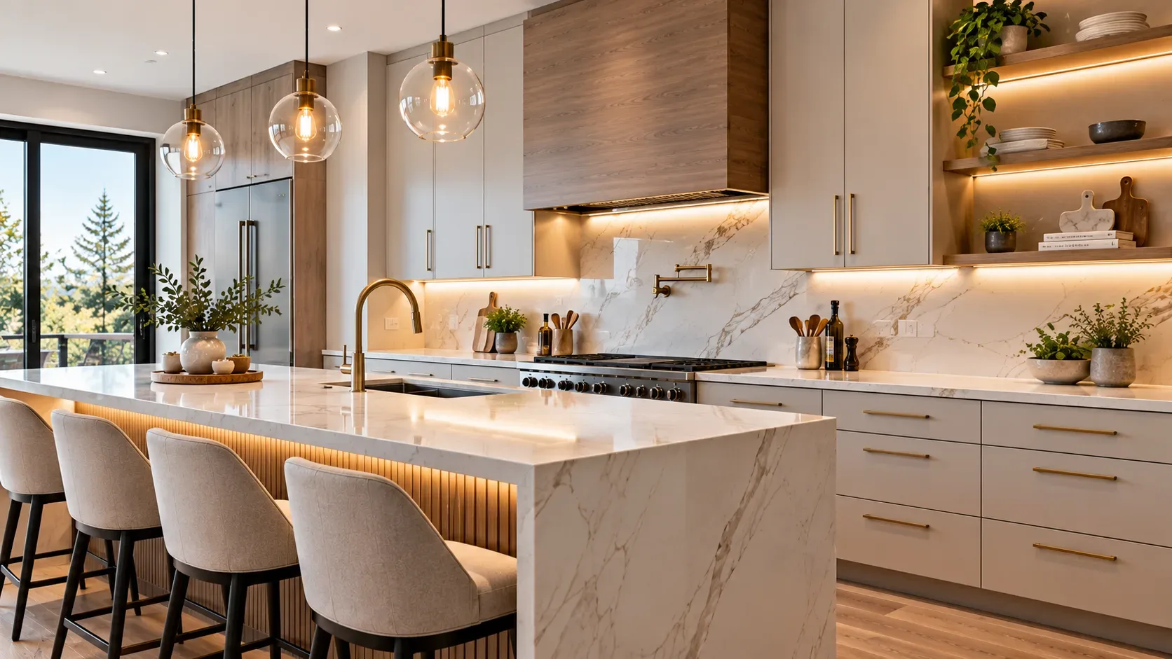 Custom Cabinetry Dubai